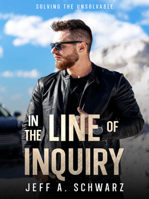 cover image of In the Line of Inquiry